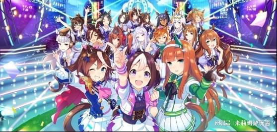 台服赛马娘最新卡池爆料,神秘新角色即将登场！