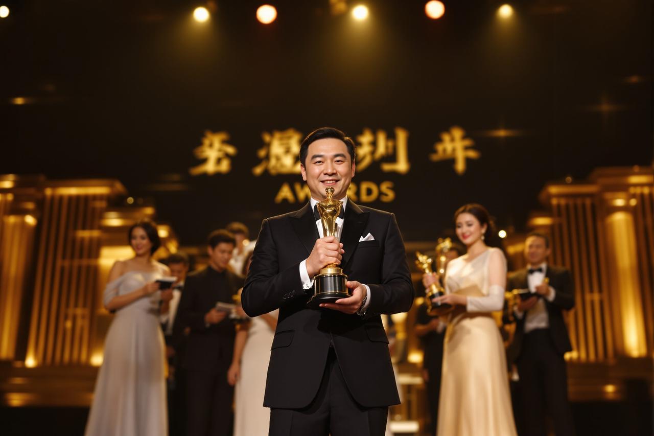 八戒八戒影院荣获2024年度最佳传媒公司大奖