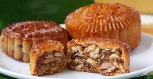 五仁月饼被爆料视频曝光,揭秘传统美食背后的秘密  第2张