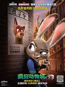 疯狂动物城国语在线观看,一场奇幻的动物都市冒险之旅 第2张 疯狂动物城国语在线观看,一场奇幻的动物都市冒险之旅 第2张
